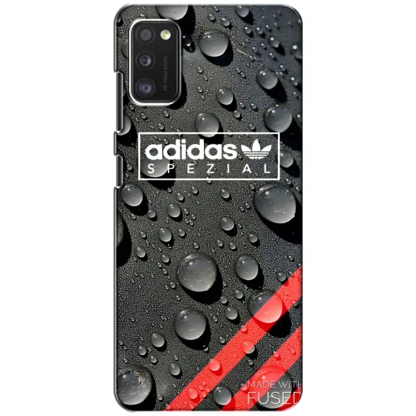 Чохол з принтом «Адидас прінт» для Xiaomi POCO M3 Pro (4G/5G)