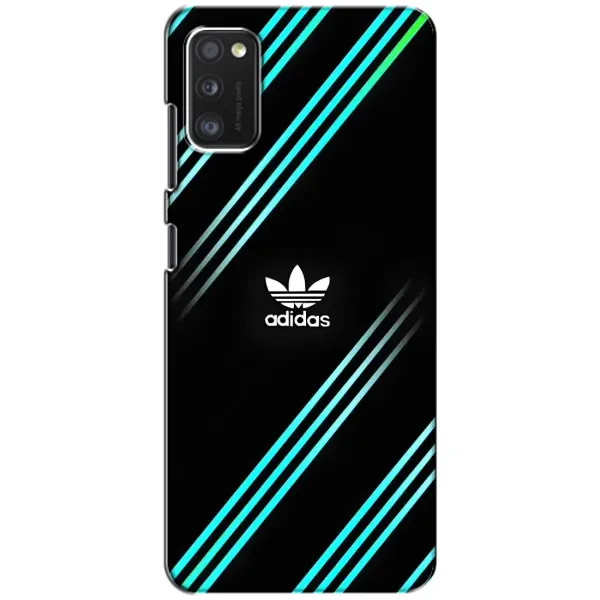 Чохол з принтом «Адідас з полосами» для Xiaomi POCO M3 Pro (4G/5G)