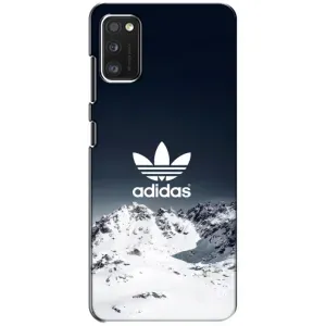 Чехлы Адидас для Xiaomi POCO M3 Pro (4G/5G) (AlphaPrint) (Адидас в горах)