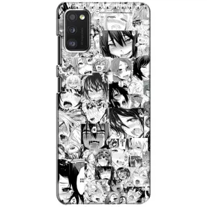 Чохли Персонажі Аніме Наруто для Xiaomi POCO M3 Pro (4G/5G) (AlphaPrint) (Ahegao manga)