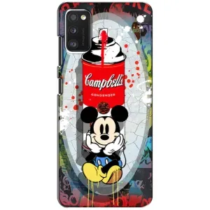 Чехол Disney Mouse Xiaomi POCO M3 Pro (4G/5G) (PREMIUMPrint) (Американский Маус)