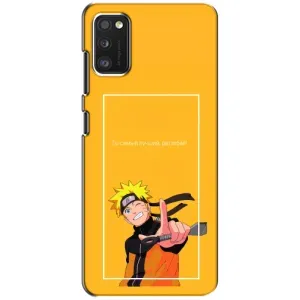 Анімешний чохол для Xiaomi POCO M3 Pro (4G/5G) (Аніме Наруто)