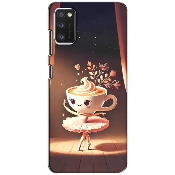Чехол с принтом «Балерина капучина» для Xiaomi POCO M3 Pro (4G/5G)