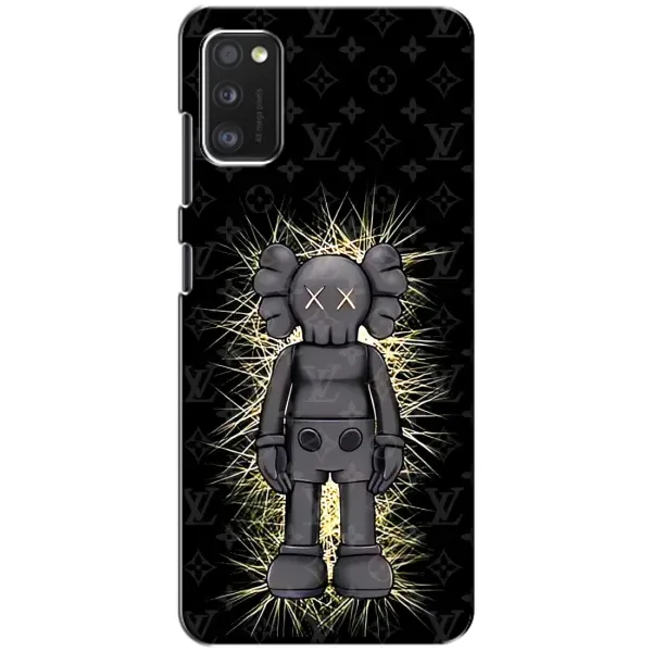 Чехол с принтом «Bearbrick LV» для Xiaomi POCO M3 Pro (4G/5G)