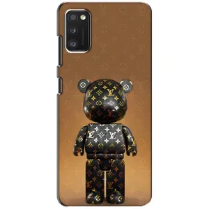 Чохли для Xiaomi POCO M3 Pro (4G/5G) - Bearbrick Louis Vuitton (PREMIUMPrint) (Bearbrick)