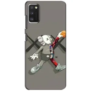 Чохли для Xiaomi POCO M3 Pro (4G/5G) - Bearbrick Louis Vuitton (PREMIUMPrint) (Беарбрік Джордан)