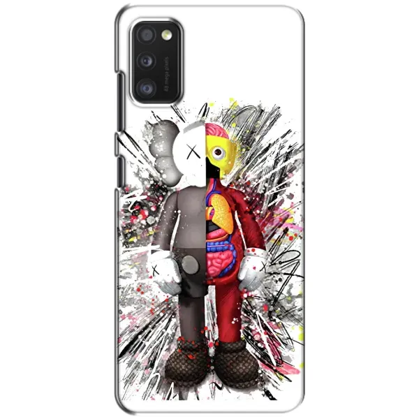 Чехол с принтом «Беарбрик» для Xiaomi POCO M3 Pro (4G/5G)