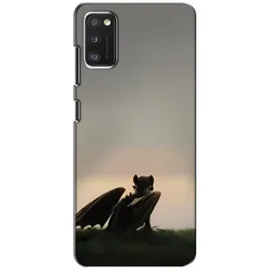 Чохол як приборкати дракона на Xiaomi POCO M3 Pro (4G/5G) (Беззубик)