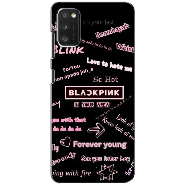 Чехол с принтом «BLACKPINK» для Xiaomi POCO M3 Pro (4G/5G) Чехол с принтом «BLACKPINK» для Xiaomi POCO M3 Pro (4G/5G)