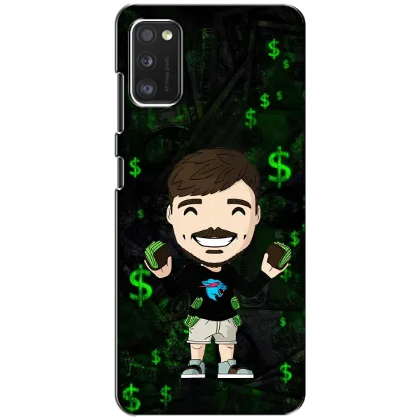 Чохол з принтом «Блогер Beast» для Xiaomi POCO M3 Pro (4G/5G) Чохол з принтом «Блогер Beast» для Xiaomi POCO M3 Pro (4G/5G)