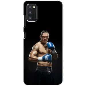 Чехол с картинкой Александр Усик для Xiaomi POCO M3 Pro (4G/5G) (Боксер Усик)