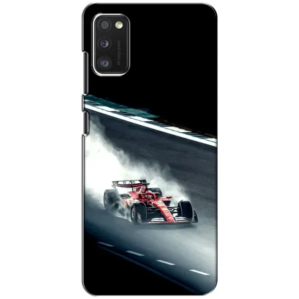 Чехол с принтом «Болид гоночный» для Xiaomi POCO M3 Pro (4G/5G)