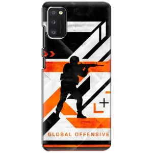 Чехлы с тематикой Киберспорт для Xiaomi POCO M3 Pro (4G/5G) (VPrint) (Cs:Go)