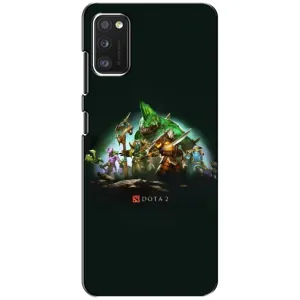 Чехлы с тематикой Киберспорт для Xiaomi POCO M3 Pro (4G/5G) (VPrint) (DOTA 2)