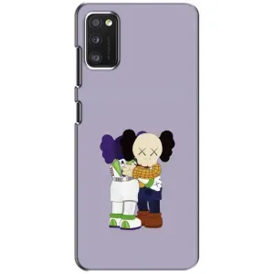 Чохли для Xiaomi POCO M3 Pro (4G/5G) - Bearbrick Louis Vuitton (PREMIUMPrint) (Дружба Беарбрік)