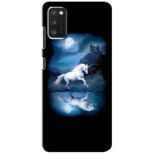 Чохол для Ксіаомі POCO M3 Про (4G/5G) - (Єдинорожки - Новинки) (AlphaPrint) (Єдиноріг)