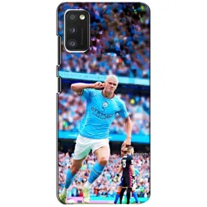 Чохли з футболістом Ерлінг Холанд для Xiaomi POCO M3 Pro (4G/5G) (AlphaPrint) (фанати Холанда)