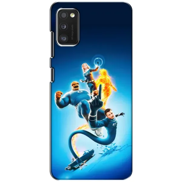 Чохол з принтом «Герої Фантастична Четвірка» для Xiaomi POCO M3 Pro (4G/5G)