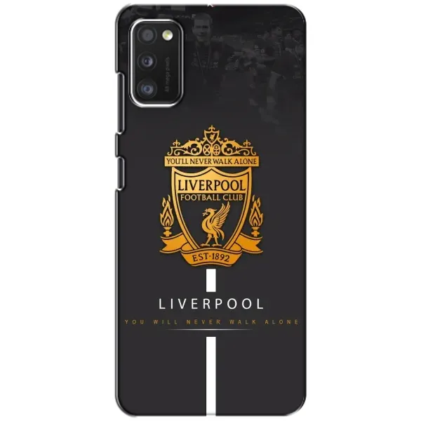 Чехол с принтом «FC Liverpool» для Xiaomi POCO M3 Pro (4G/5G)