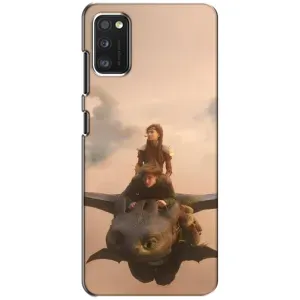 Чохол як приборкати дракона на Xiaomi POCO M3 Pro (4G/5G) (Фільм дракон)