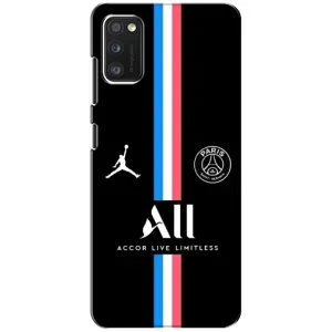 Чохли PSG для Xiaomi POCO M3 Pro (4G/5G) (AlphaPrint) (футболка ПСЖ)