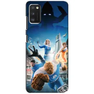 Чохол з принтом Фантастична четвірка для Xiaomi POCO M3 Pro (4G/5G) (Герої Фантастична Четвірка)