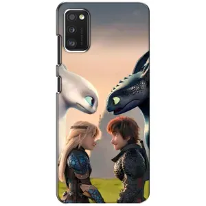 Чохол як приборкати дракона на Xiaomi POCO M3 Pro (4G/5G) (Гикавка і Астрід)