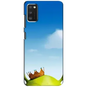 Чохол з мультфільмом Шрек на Xiaomi POCO M3 Pro (4G/5G) (Голова Шрека)