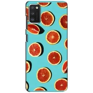 Чехлы с Фруктами для Xiaomi POCO M3 Pro (4G/5G) (VPrint) (Грейпфрут)