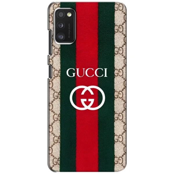 Чохол з принтом «Gucci дизайн» для Xiaomi POCO M3 Pro (4G/5G)