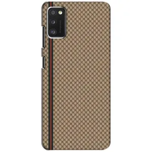 Чехлы ГУЧЧИ для Поко М3 Про (4G/5G) (AlphaPrint) (Гуччи полоса)