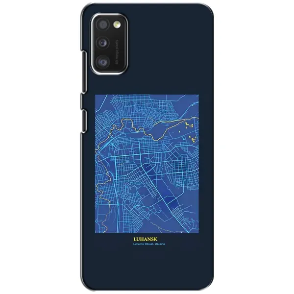 Чехол с принтом «Гуганск» для Xiaomi POCO M3 Pro (4G/5G)