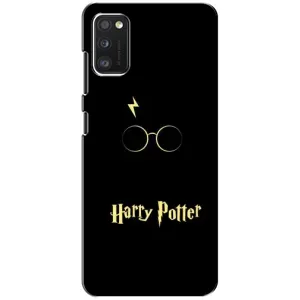 Чехлы с Гарри Поттером для Xiaomi POCO M3 Pro (4G/5G) (AlphaPrint) (Harry Potter)