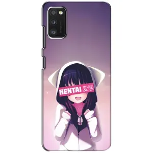 Чохли Персонажі Аніме Наруто для Xiaomi POCO M3 Pro (4G/5G) (AlphaPrint) (Hentai chan)