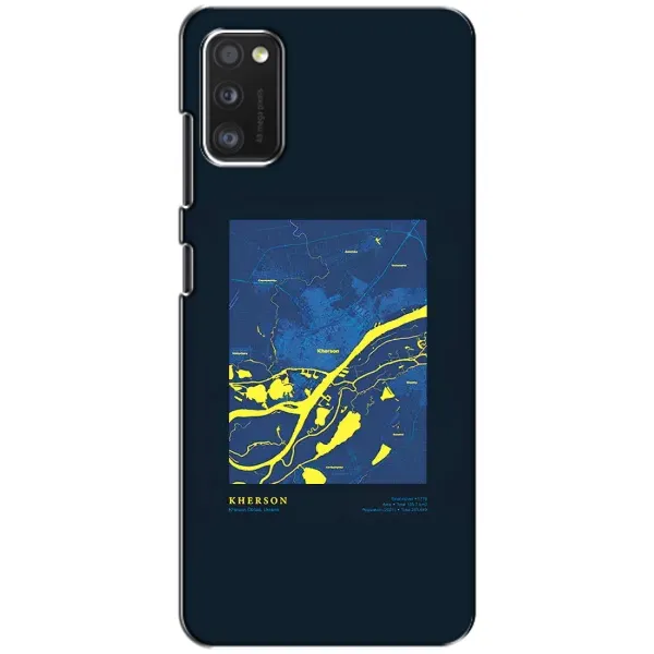 Чехол с принтом «Херсон» для Xiaomi POCO M3 Pro (4G/5G)