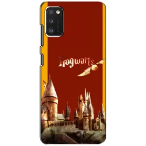 Чехлы с Гарри Поттером для Xiaomi POCO M3 Pro (4G/5G) (AlphaPrint) (Hogwarts)