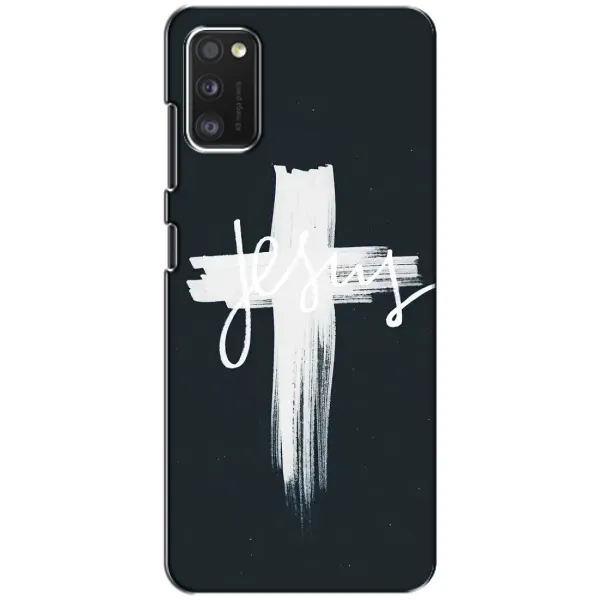 Чохол з принтом «Ісус» для Xiaomi POCO M3 Pro (4G/5G)
