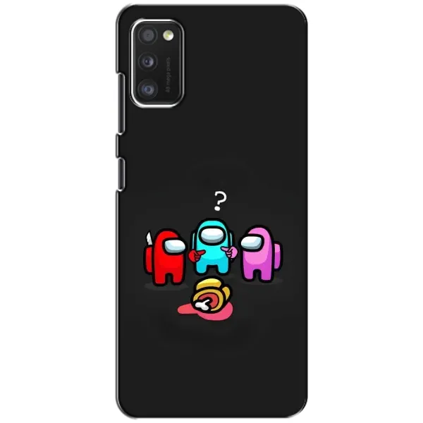 Чехол с принтом «Импостер» для Xiaomi POCO M3 Pro (4G/5G) Чехол с принтом «Импостер» для Xiaomi POCO M3 Pro (4G/5G)