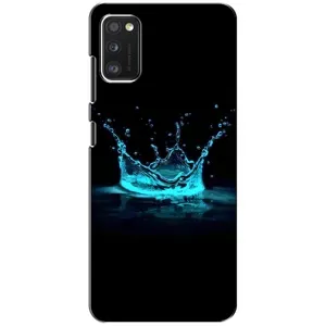 Чохол з Короною Ксіаомі POCO M3 Про (4G/5G) - (AlphaPrint) (Крапля корони)