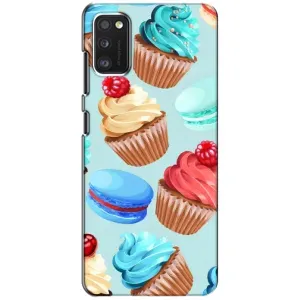 Чехлы с Фруктами для Xiaomi POCO M3 Pro (4G/5G) (VPrint) (Кексики)