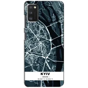 Чохли для Ксіаомі POCO M3 Про (4G/5G) Міста України (Київ)