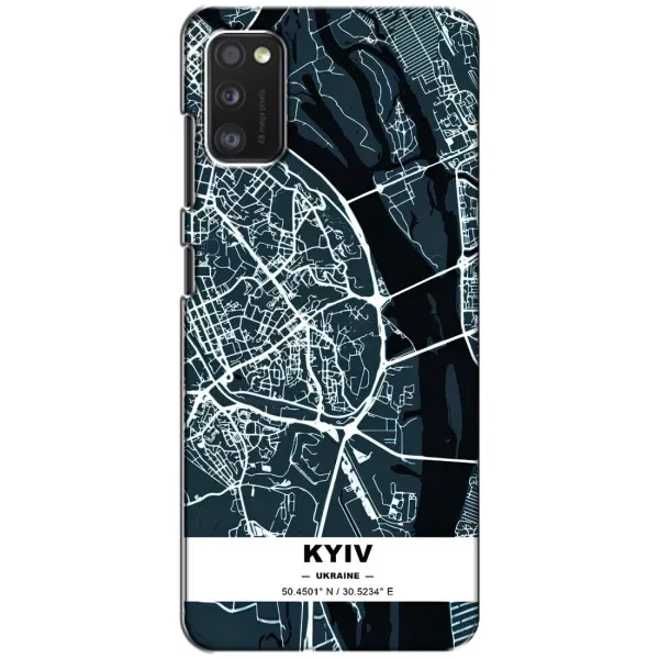 Чехол с принтом «Киев» для Xiaomi POCO M3 Pro (4G/5G)
