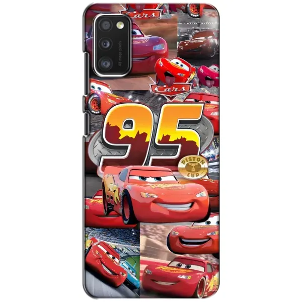 Чехол с принтом «Коллаж Молния Маквин» для Xiaomi POCO M3 Pro (4G/5G)