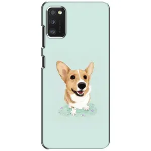 Чохли з собаками для Xiaomi POCO M3 Pro (4G/5G) (VPrint) (Коргі)