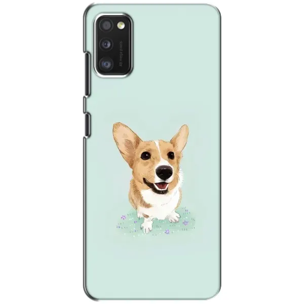 Чехол с принтом «Корги» для Xiaomi POCO M3 Pro (4G/5G)