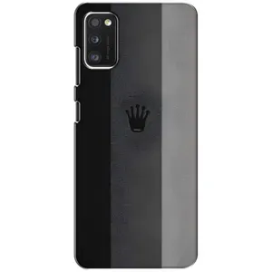 Чохол з Короною Ксіаомі POCO M3 Про (4G/5G) - (AlphaPrint) (Коронка)