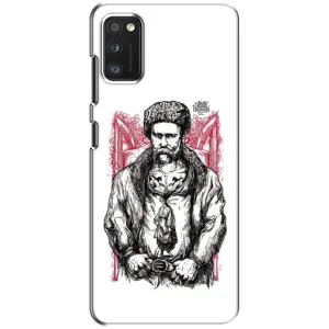 Чехлы для Xiaomi POCO M3 Pro (4G/5G) с принтом Тараса Шевченко (AlphaPrint) (Козак Шевченко)