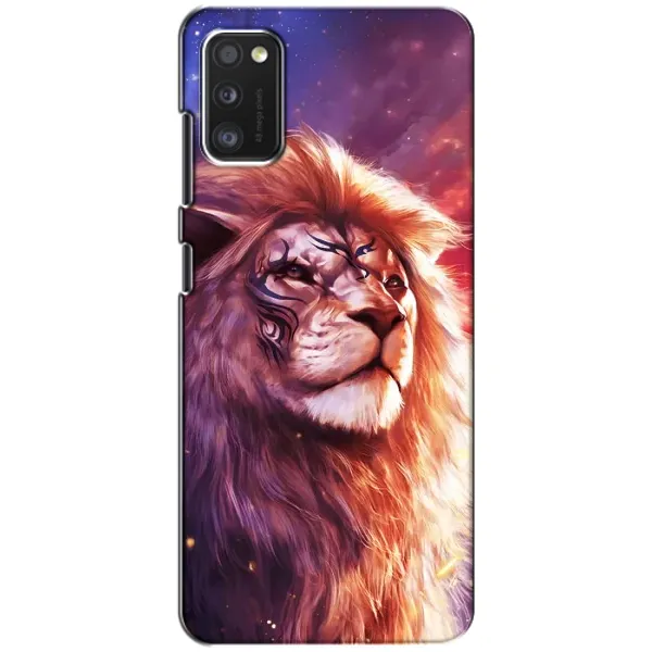Чехол с принтом «Красочный Лев» для Xiaomi POCO M3 Pro (4G/5G)