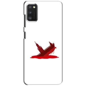 Чехол с принтом (Русский корабль...) для Поко М3 Про (4G/5G) (AlphaPrint) (Кремлевский Корабль)