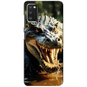 Чохол з картинкою 'Хижаки' для Xiaomi POCO M3 Pro (4G/5G) (Небезпечний крокодил)
